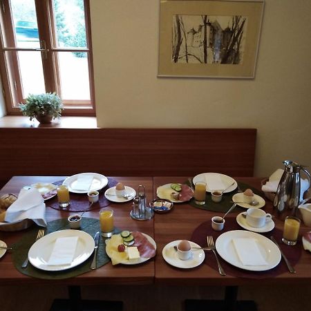 Fischlham 施罗斯博尔诺旅馆酒店 外观 照片