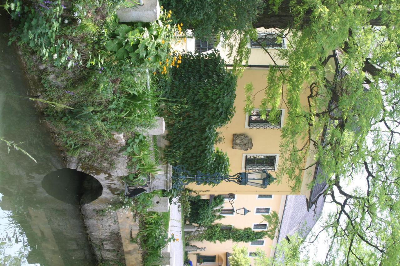 Fischlham 施罗斯博尔诺旅馆酒店 外观 照片
